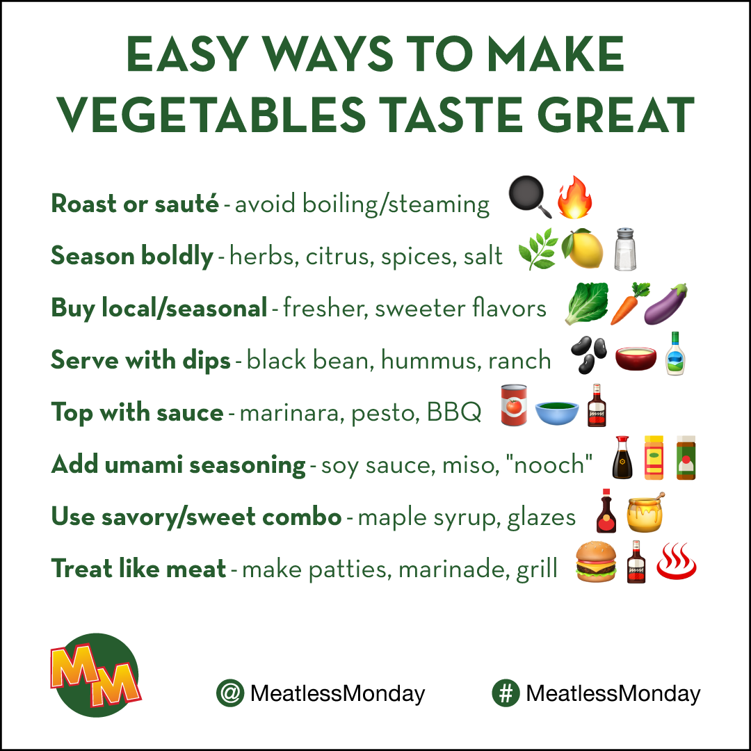 How to make easy veggies