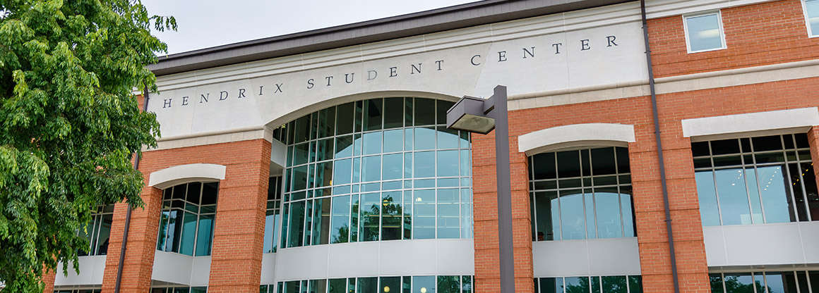 Hendrix college building