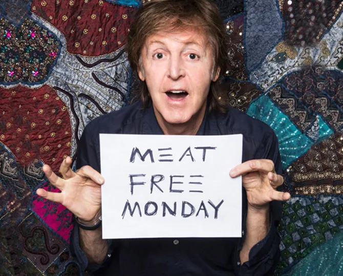 Sir Paul McCartney 