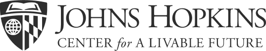 CLF JHU logo